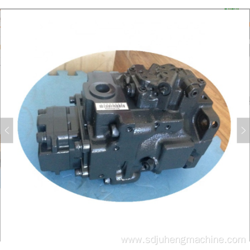 Komatsu PC27MR-2 Hydraulic Pump 708-1S-01252 Main Pump